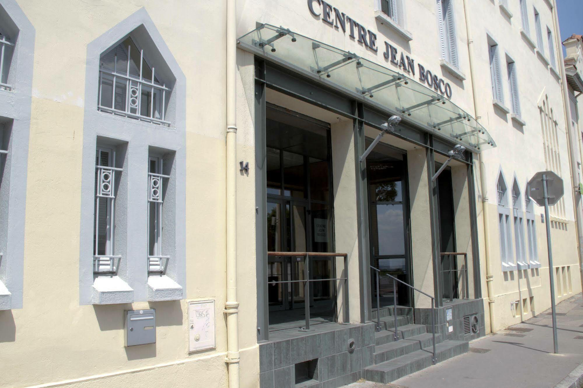 Centre Jean Bosco Hotell Lyon Eksteriør bilde